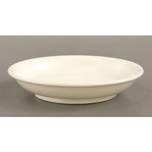 小皿 レンジ食器 ポリプロピレン製 白 直径9...の詳細画像4