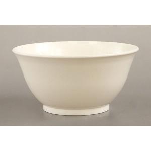 丸鉢 レンジ食器 ポリプロピレン製 白 直径1...の詳細画像3