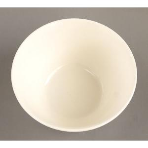 丸鉢 レンジ食器 ポリプロピレン製 白 直径1...の詳細画像5