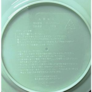 レトロプレート グリーン 17cm (100円...の詳細画像4