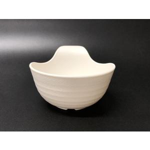 とんすい 白 14.2×12.4×高さ7.4c...の詳細画像5