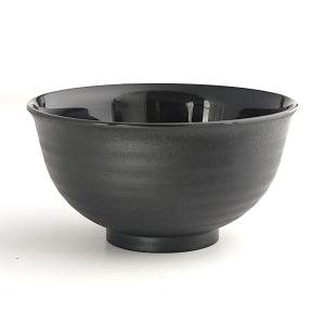 多用丼 レンジ対応 満量720ml 黒 (10...の詳細画像2