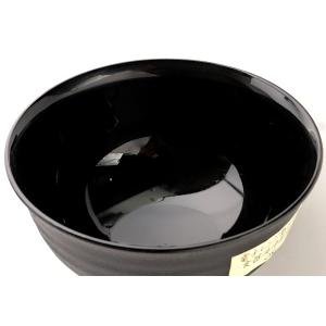 多用丼 レンジ対応 満量720ml 黒 (10...の詳細画像3