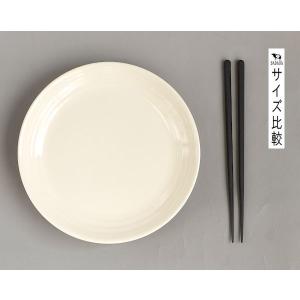 丸皿 ほのか ポリプロピレン製 白 電子レンジ...の詳細画像1