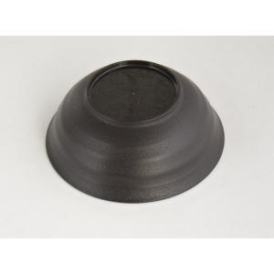 小鉢 直径14.2cm 茶 レンジ・食洗器対応...の詳細画像5