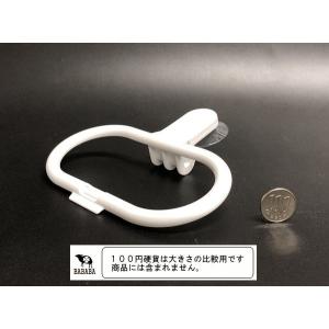 抗菌ゴミ袋ホルダー 抗菌剤イオンピュア配合 (...の詳細画像2