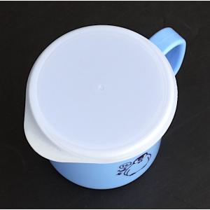 こども用コップ フタ付 抗菌 200ml [色...の詳細画像5