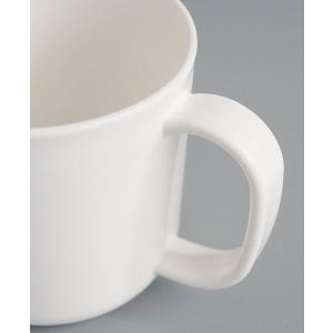 フタ付きマグ S ホワイト 容量200ml (...の詳細画像4