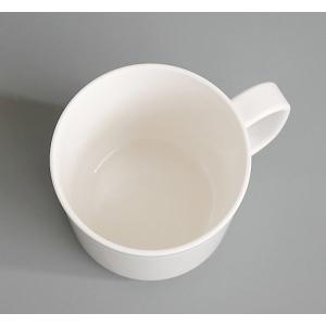 フタ付きマグ S ホワイト 容量200ml (...の詳細画像5