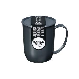 マグカップ ポリプロピレン製 容量290ml シンプルマグ ［色指定不可
