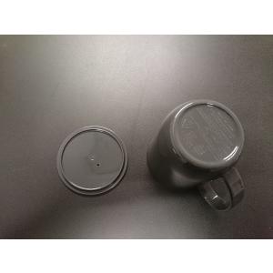 レンジマグ モノトーン グレー 容量300ml...の詳細画像3