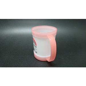 マグカップ プラスチック製 満量300ml ピ...の詳細画像4