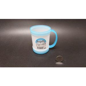 マグカップ プラスチック製 満量300ml ブ...の詳細画像1