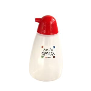 キレのよい醤油差し レッド 容量220ml (100円ショップ 100円均一