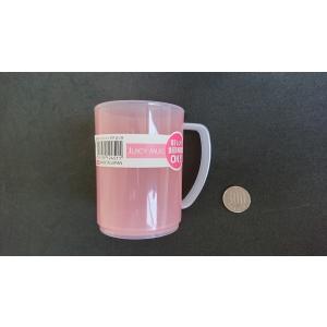 マグカップ プラスチック製 電子レンジ・食洗機...の詳細画像1