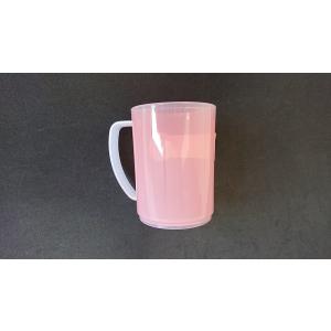 マグカップ プラスチック製 電子レンジ・食洗機...の詳細画像3
