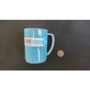 マグカップ プラスチック製 電子レンジ・食洗機...の詳細画像1