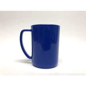 マグカップ シンプルマグ ブルー 容量290m...の詳細画像3