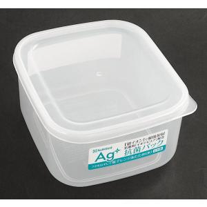 保存容器 抗菌パック 容量700ml (100...の詳細画像2