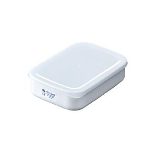 保存容器 ホワイトパック 容量800ml (100円ショップ 100円均一 100均一 100均)