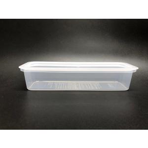 保存容器 キッチンフィット3 クリア 容量53...の詳細画像3