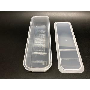 保存容器 キッチンフィット3 クリア 容量53...の詳細画像5