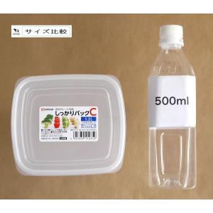 しっかりパックC 容量1.2L (100円ショ...の詳細画像1