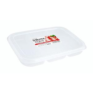 小分け保存パックB 薄型3分割(170ml×3)...の商品画像