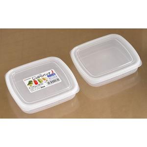 保存容器 しっかりパックJ 容量400ml 2...の詳細画像2