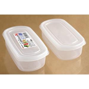 保存容器 しっかりパックN 容量300ml 2...の詳細画像2