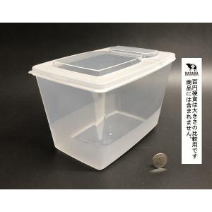 オープンストッカー 容量3Lの詳細画像1