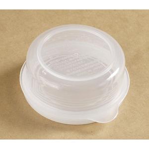 しっかりパックS 丸型 容量70ml 4個入 ...の詳細画像5