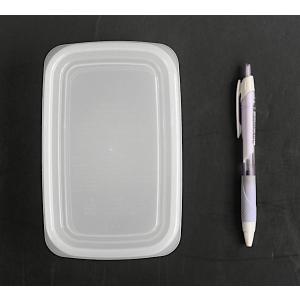 保存容器 しっかりパックV 容量450ml 2...の詳細画像1
