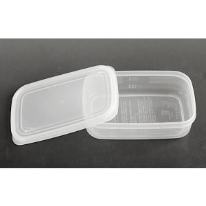 保存容器 しっかりパックV 容量450ml 2...の詳細画像3
