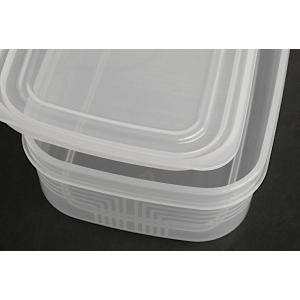 保存容器 しっかりパックV 容量450ml 2...の詳細画像5