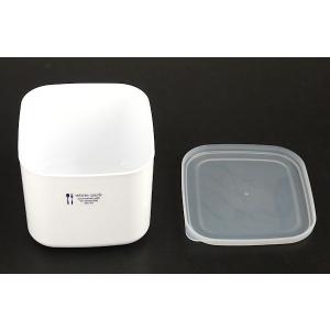 保存容器 ホワイトパック 容量1L (100円...の詳細画像5