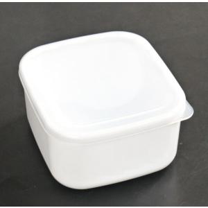 保存容器 ホワイトパック 容量700ml (1...の詳細画像2