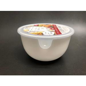 保存容器 そのまま食卓ボウル 深型 容量1.1...の詳細画像5