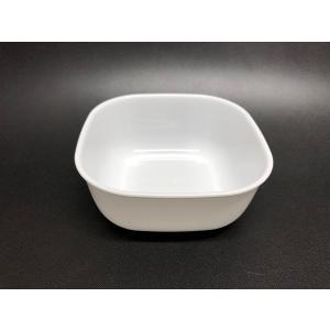 保存容器 そのまま食卓ボウル 角大 容量860...の詳細画像4