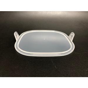 保存容器 そのまま食卓ボウル 角大 容量860...の詳細画像5