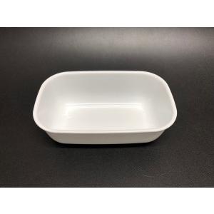 保存容器 そのまま食卓ボウル 角長 容量500...の詳細画像4