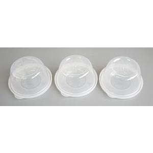 ホームパックD クリア 容量250ml 3個入...の詳細画像4