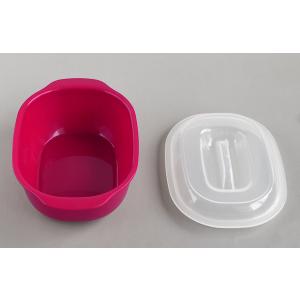 保存容器 そのまま食卓ポット 電子レンジ対応 ...の詳細画像5
