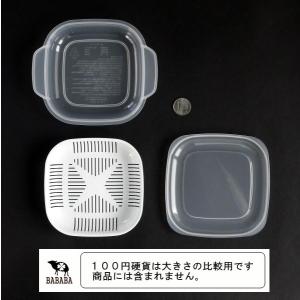 保存容器 ふっくらパックA ごはん一膳用 容量...の詳細画像1