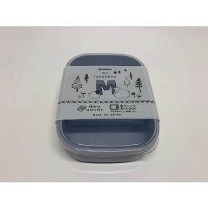 お弁当箱 仕切り付 Mサイズ 満量520ml ...の詳細画像3