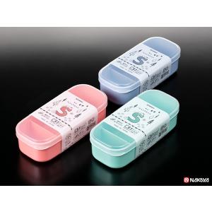 お弁当箱 仕切り付 Ｓサイズ 満量510ｍｌ マイランチボックス ［柄指定不可］ (100円ショップ 100円均一 100均一 100均)