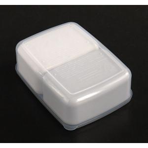 仕切りカップ付ランチボックス 容量550ml ...の詳細画像5