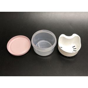 マウスピース洗浄用ケース 水切りカゴ付き [色...の詳細画像3