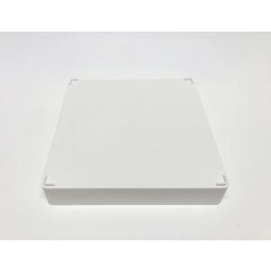 ECOコンテナA ホワイト 16×16×高さ3...の詳細画像3