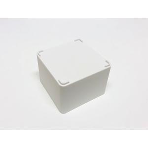 ECOコンテナB ホワイト 8×8×高さ6cm...の詳細画像3